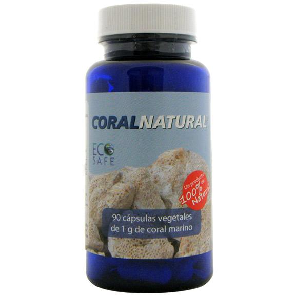 Foto Coral Natural, 90 capsulas - 100% Natural