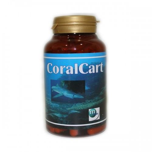 Foto Coralcart (120 cápsulas) de Mahen