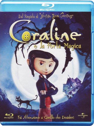 Foto Coraline e la porta magica [Italia] [Blu-ray]