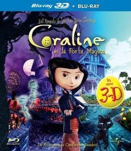 Foto Coraline e la porta magica (3D+2D) [Italia] [Blu-ray]