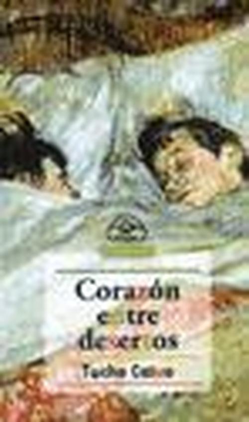 Foto Corazón entre desertos