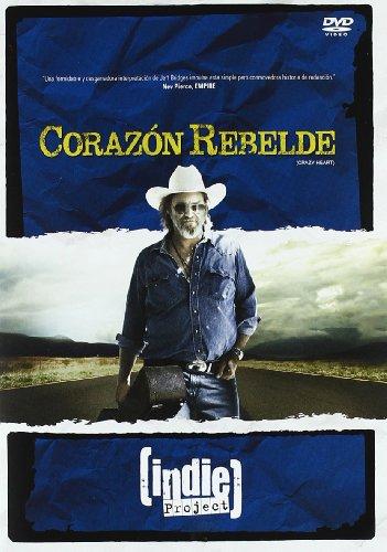 Foto Corazón rebelde [DVD]