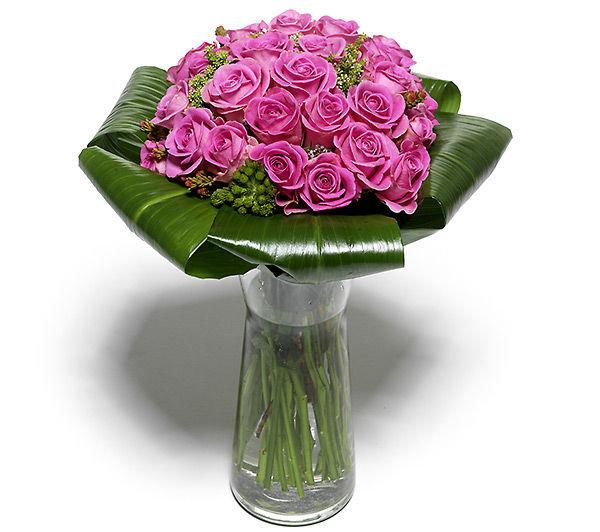 Foto Corazón rosa