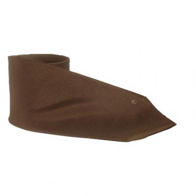 Foto CORBATA HOMBRE SEDA FALSO LISO PIERRE CARDIN