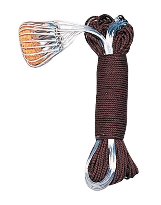 Foto cordón a anguila anguila balzer 10 anzuelos