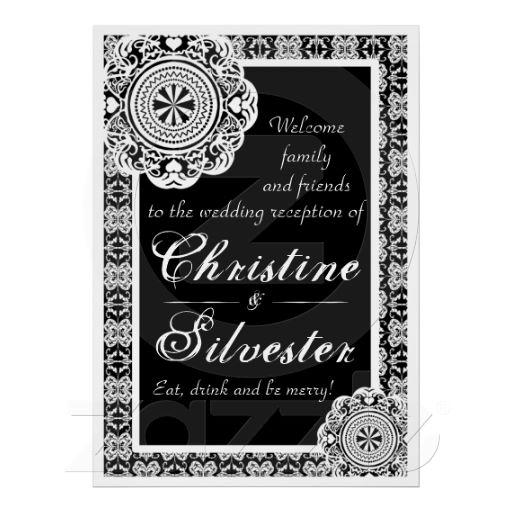 Foto Cordón blanco del Arabesque, poster agradable de l