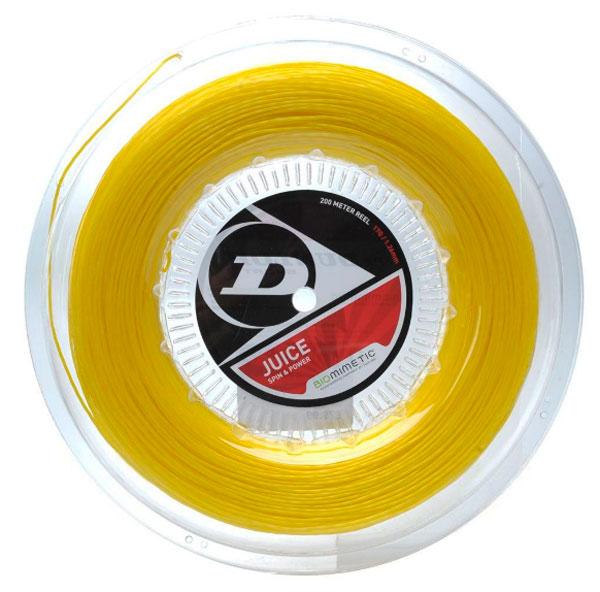 Foto Cordaje Dunlop Juice 200m