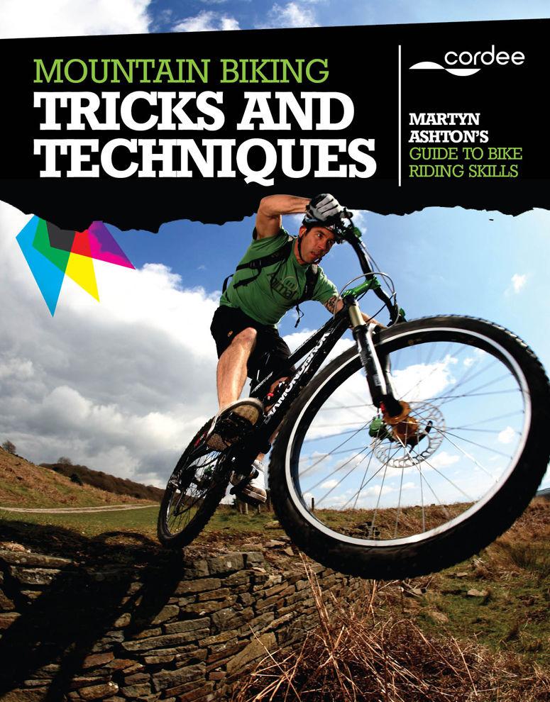 Foto Cordee - Mountain Biking Tricks and Techniques | Libros y mapas