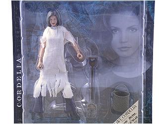 Foto Cordelia Figure from Angel