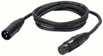 Foto CORDIAL CPM 20 FM Xlr Connection (m) /xlr (h) 20 Meters.