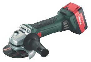 Foto cordless angle grinder, 18 v, eu; W 18 LTX 125