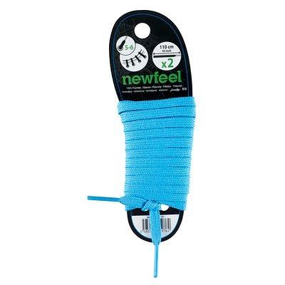 Foto Cordones Azul Eléctrico 13