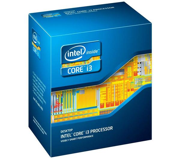 Foto Core i3 Ivy Bridge 3225 - 3,3 GHz - Cache L3 3 Mb - Socket LGA 1155 (