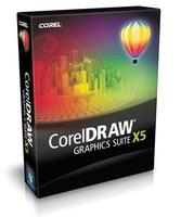 Foto Corel CDGSX5IEHBBUGUK - draw graphics suite x5 upgrade