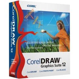 Foto Corel Draw Graphics Suite 12 Educational (Win)