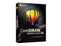 Foto Corel LicS CorelDraw Graphics Suite x6 Upgrade Liz. 1-10