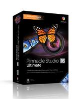 Foto corel pinnacle studio ultimate - (versión 16 ) - paquete completo está