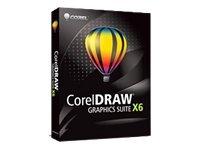 Foto Coreldraw Graphics Suite X6 Port/Esp