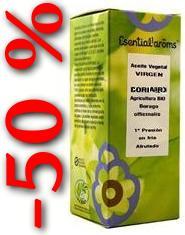 Foto Coriandro (cilantro) Aceite Esencial 5 Ml -intersa-