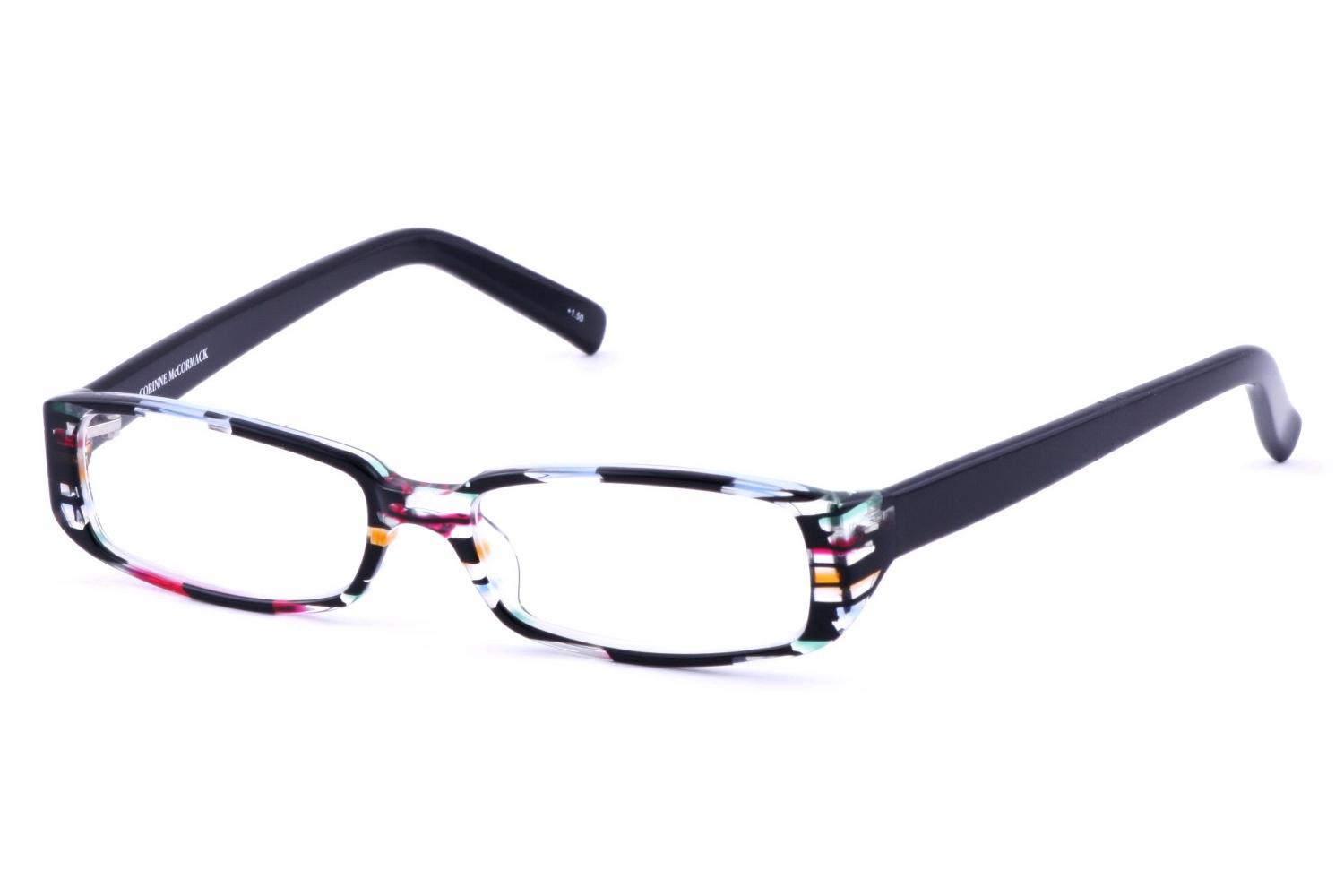 Foto Corinne McCormack Sherry Jet Multi Reading Glasses