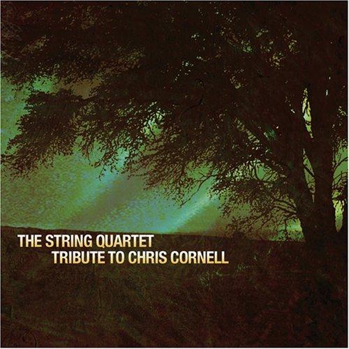 Foto Cornell, Chris.=tribute=: String Quartet Tri..-13tr CD
