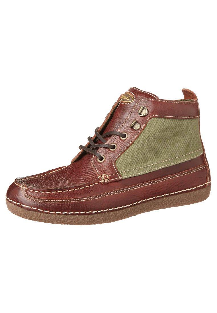 Foto Corniche By Trickers Mull Botines Con Cordones Marrón 40