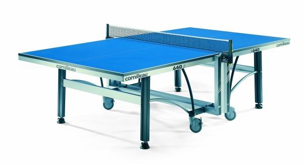 Foto Cornilleau Mesa Ping pong Competition 640 ITTF