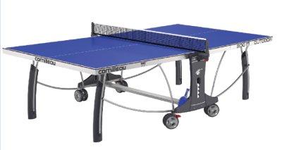 Foto Cornilleau Mesa Ping pong Sport 300 M Outdoor Color azul