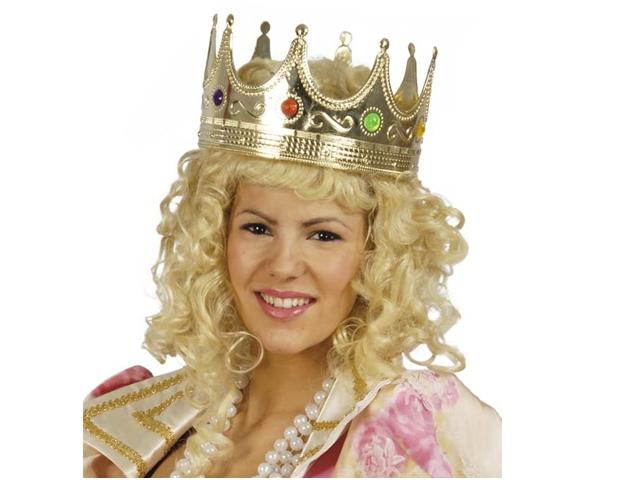 Foto Corona reina accesorios disfraz