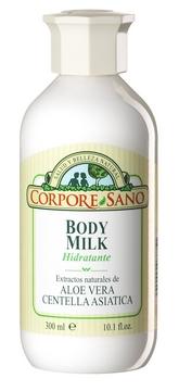 Foto Corpore Sano Body Milk Aloe y Centella Asiática 300 ml