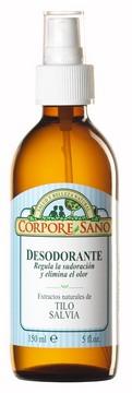 Foto Corpore sano desodorante spray tilo salvia 150ml | farmacia online | farmacia barcelona