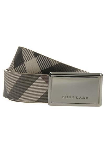 Foto Correa Burberry Mujer Smoked check BETSY35/3741763