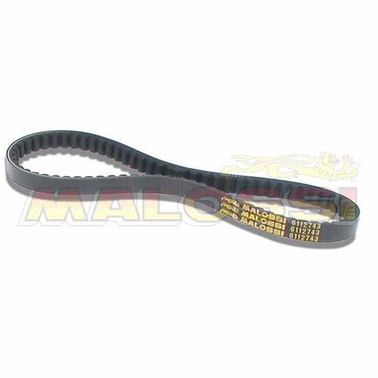 Foto CORREA CF MOTO URBAN R 150 4T LC MALOSSI KEVLAR