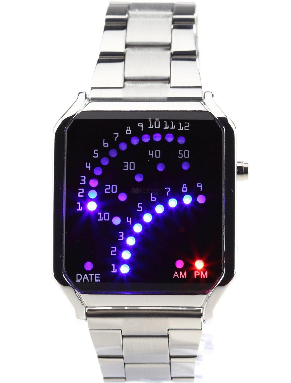 Foto Correa de aleación ligera colorido 20 * 2 cm aleación reloj para hombres