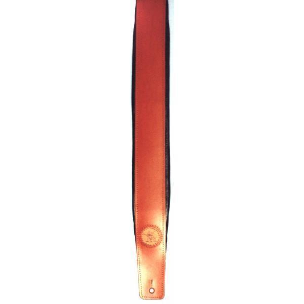 Foto Correa gui.bull bf-060-br marron 6,5cm