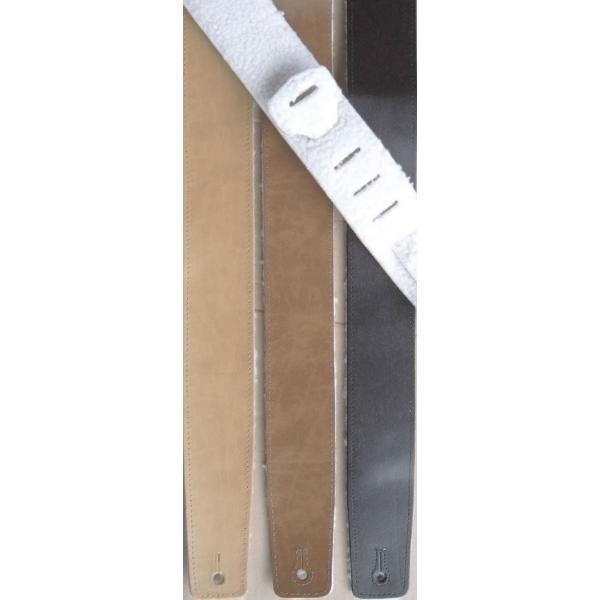 Foto Correa gui.bull std-960011 bajo negra 6cm