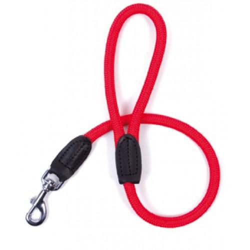 Foto Correa Nylon redondo Wuapu - rojo - 60