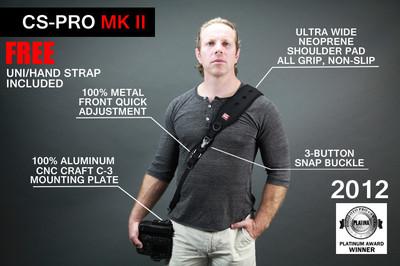 Foto Correa Profesional Carry Speed Cs-pro Mark Ii