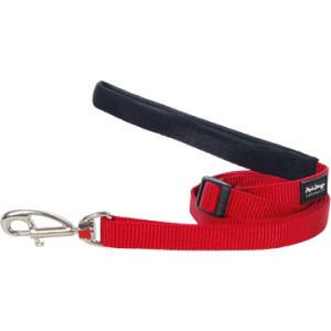 Foto Correa red dingo® clasic color rojo