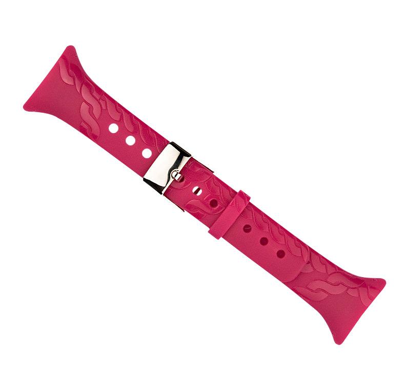 Foto Correa Suunto Fuchsia Rope Pattern serie M