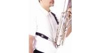 Foto correa tuba b. g. t01. con gancho