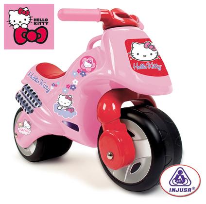 Foto Correpasillos Hello Kitty Injusa