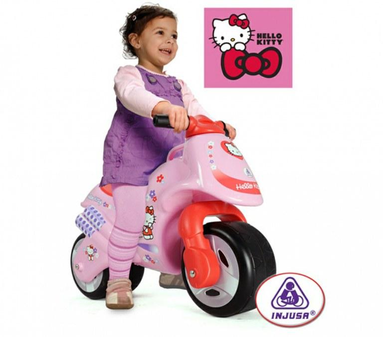 Foto Correpasillos neox hello kitty injusa