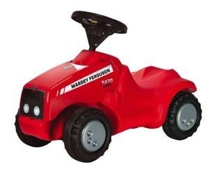 Foto Correpasillos tractor massey ferguson 5470