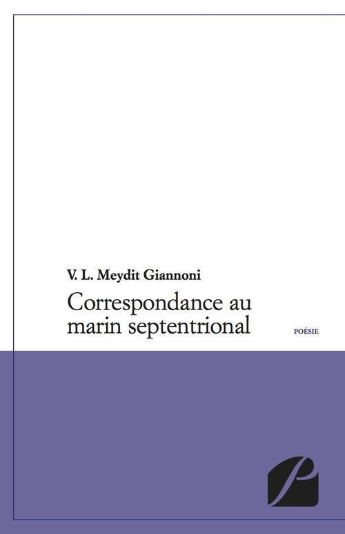 Foto Correspondance du marin septentrional
