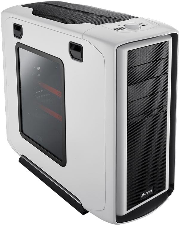Foto Corsair 600t mid-tower case