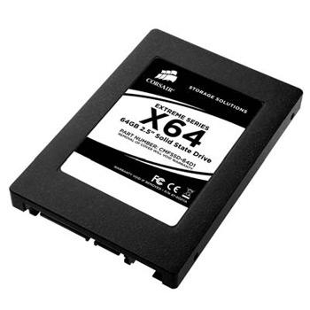 Foto Corsair 64gb ssd serie extreme bulk refurbished