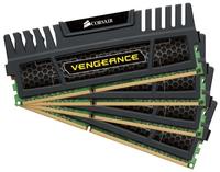 Foto Corsair CMZ16GX3M4A2400C9 - vengeance performance memory modules 16...