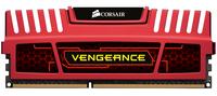 Foto Corsair CMZ32GX3M4X1866C10R - vengeance 32gb (4x8gb) memory kit pc3...