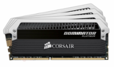Foto Corsair Dominator Platinum, 16GB 4x4GB, DDR3
